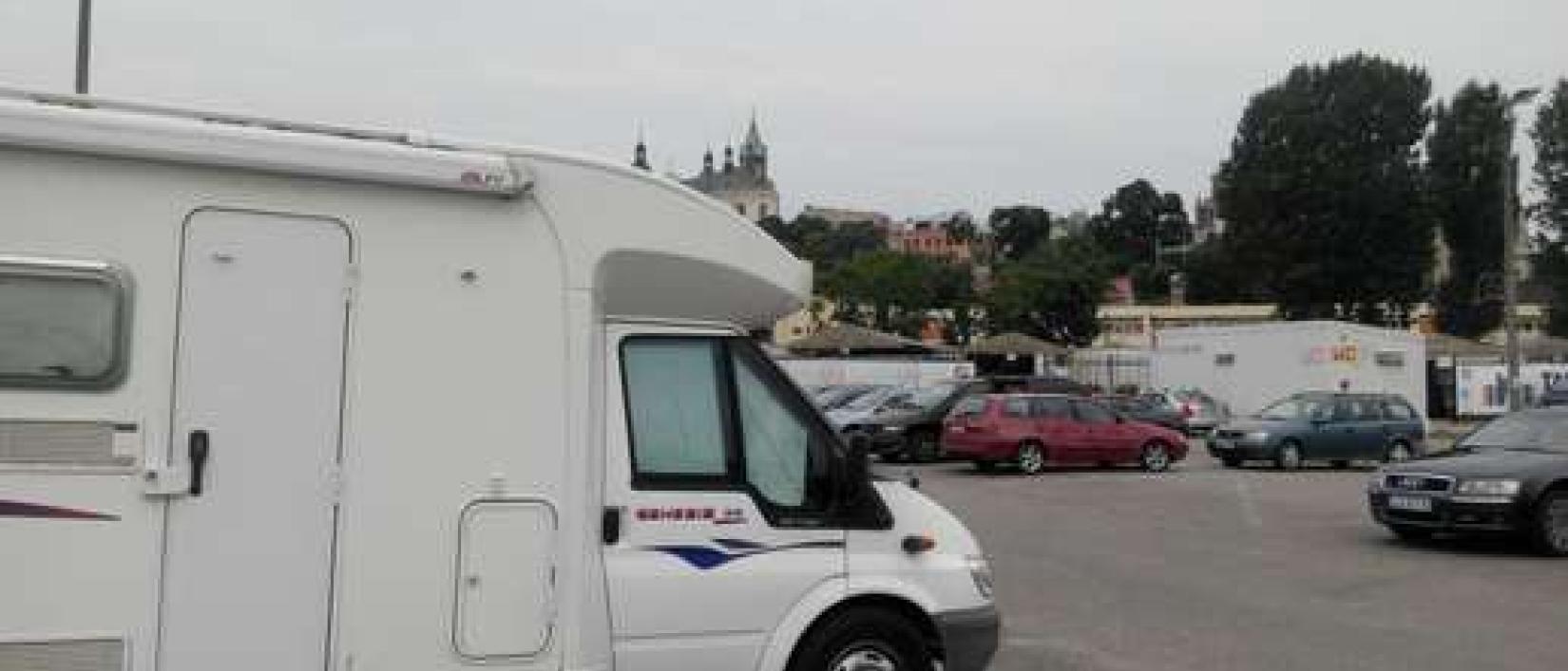 Hoofdfoto Parking Lublin