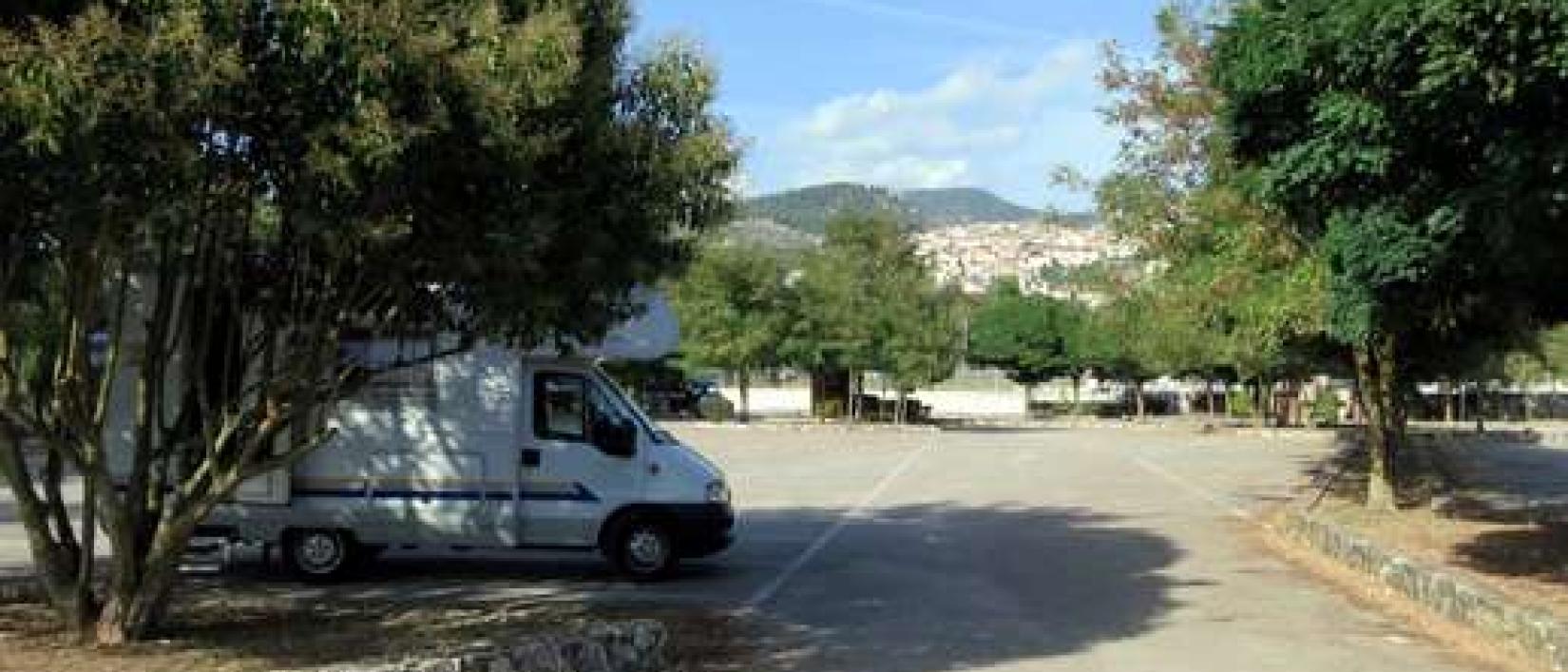 Hoofdfoto Parcheggio Comunale