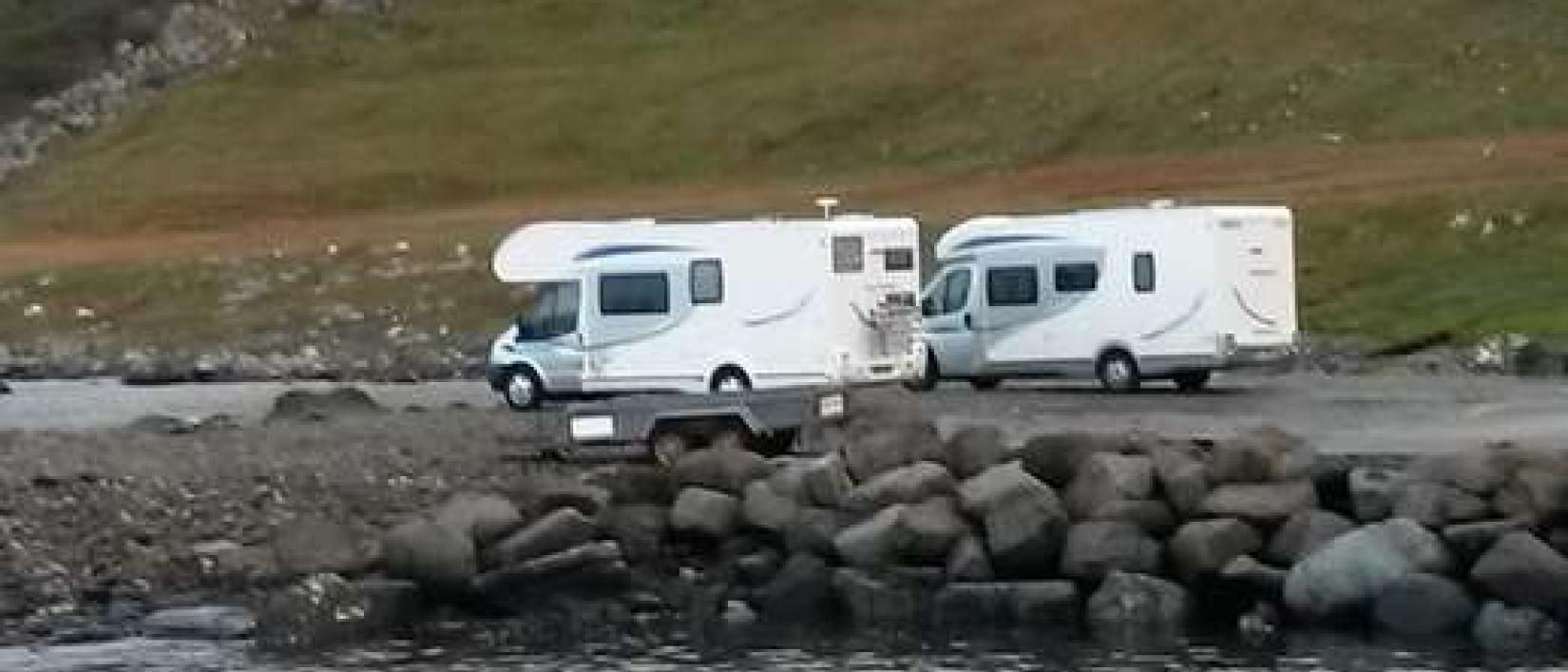 Hoofdfoto Staffin Slipway