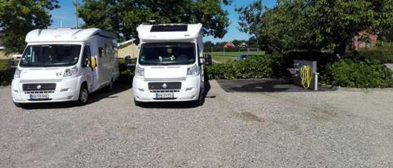 Hoofdfoto Autocamperplads i Brønderslev