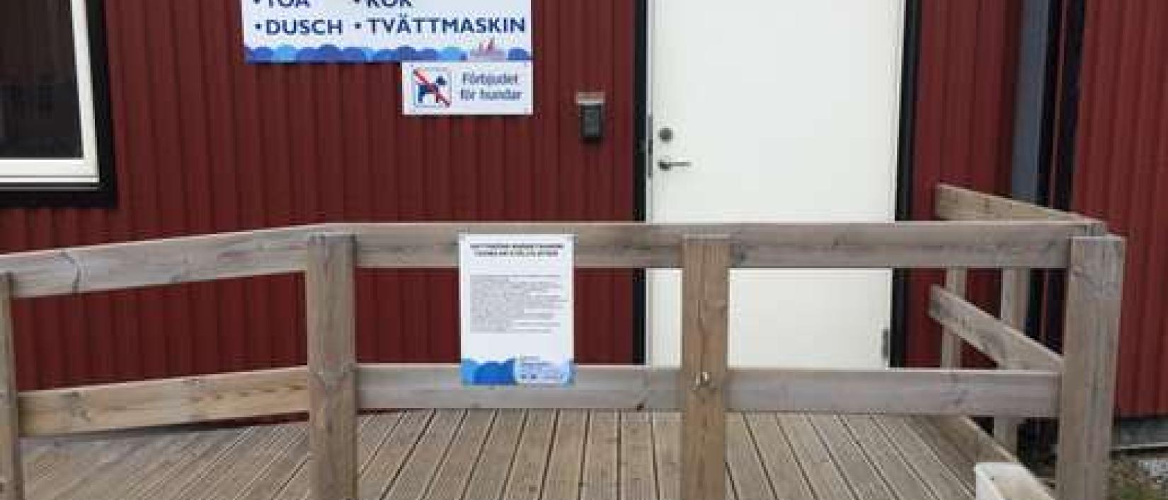 Hoofdfoto Getterön Marina