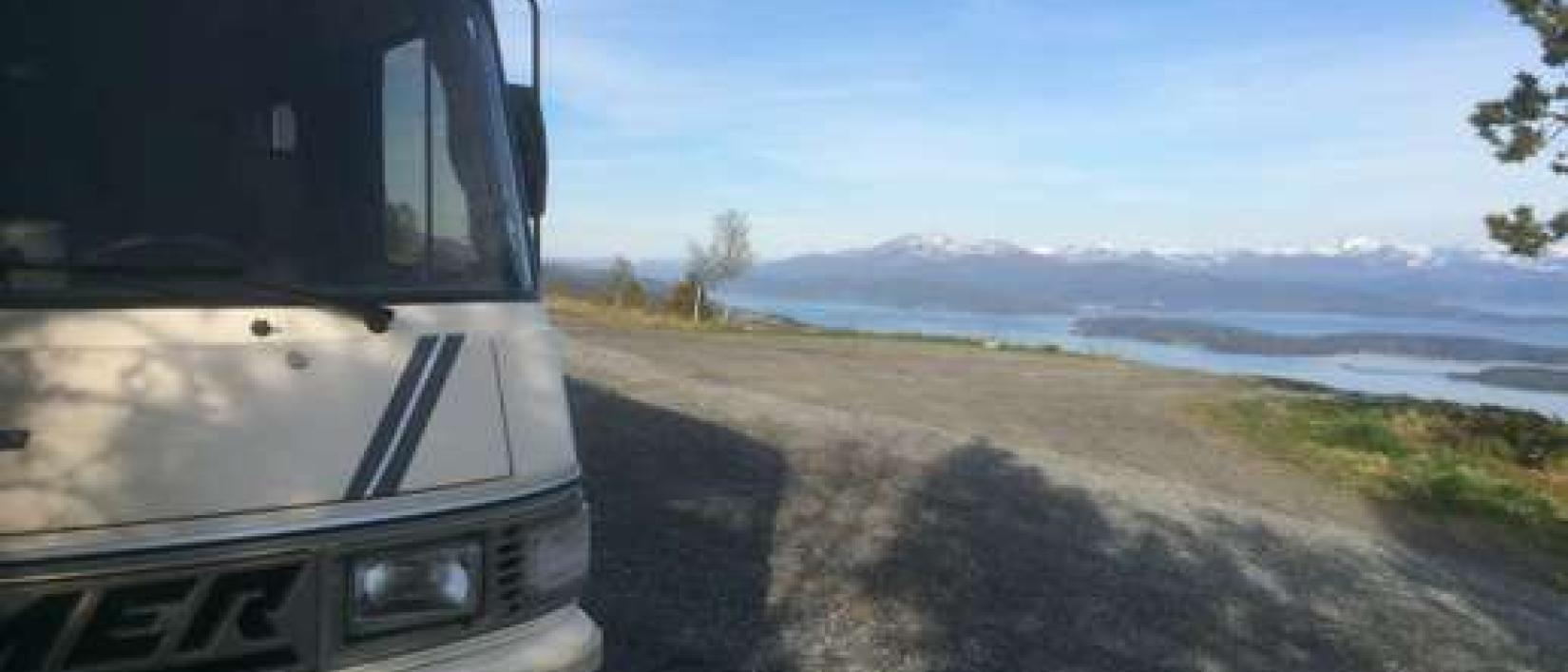 Hoofdfoto Varden - Moldepanoramaet