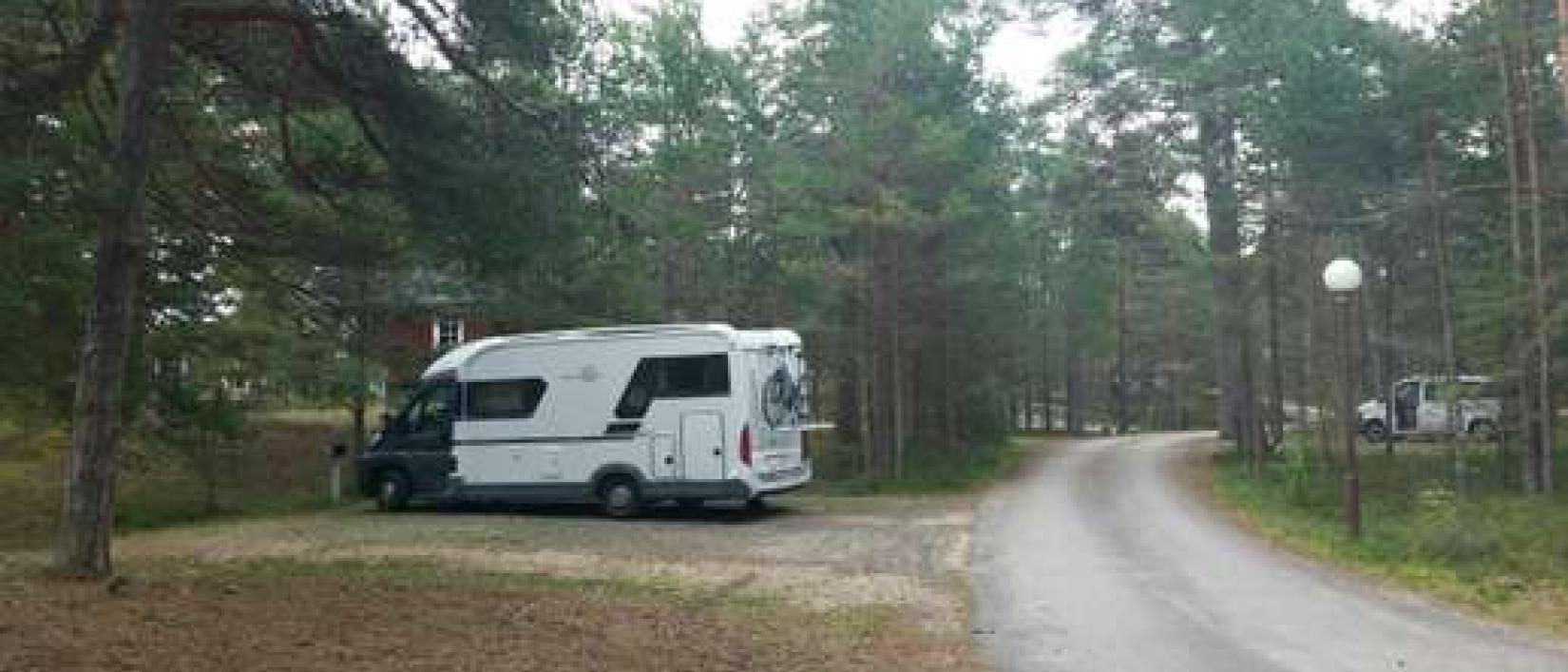 Hoofdfoto Roosta Puhkeküla