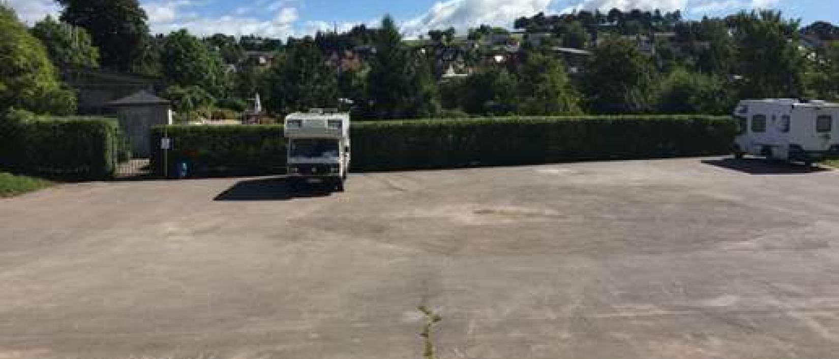 Hoofdfoto Stellplatz am Freibad