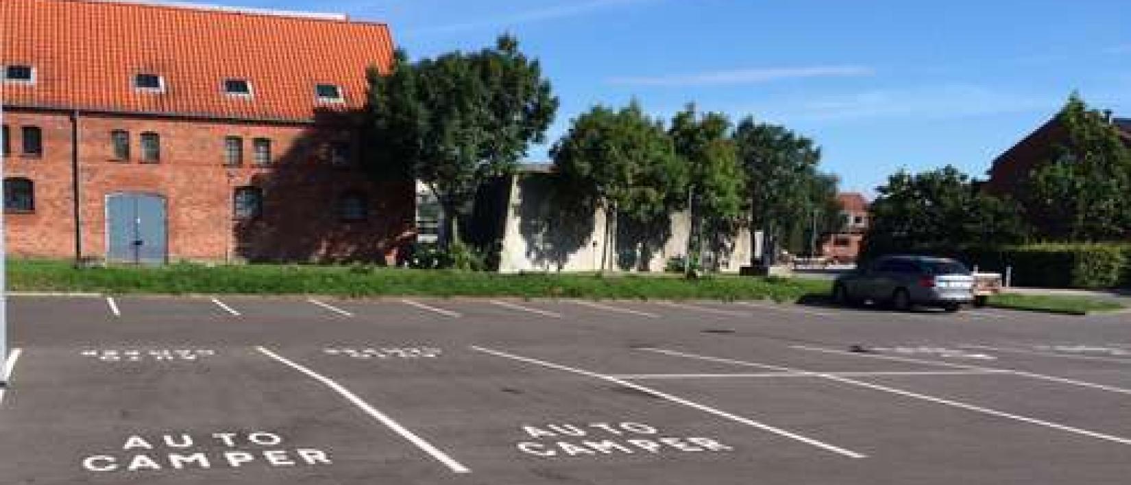 Hoofdfoto Parking Krogen
