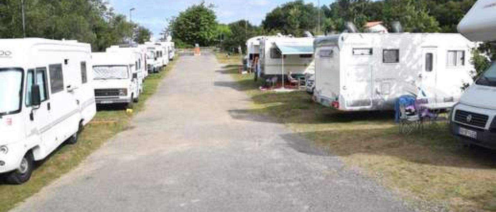 Hoofdfoto Aire Camping-car park de Biarritz Gabrielle Dorziat