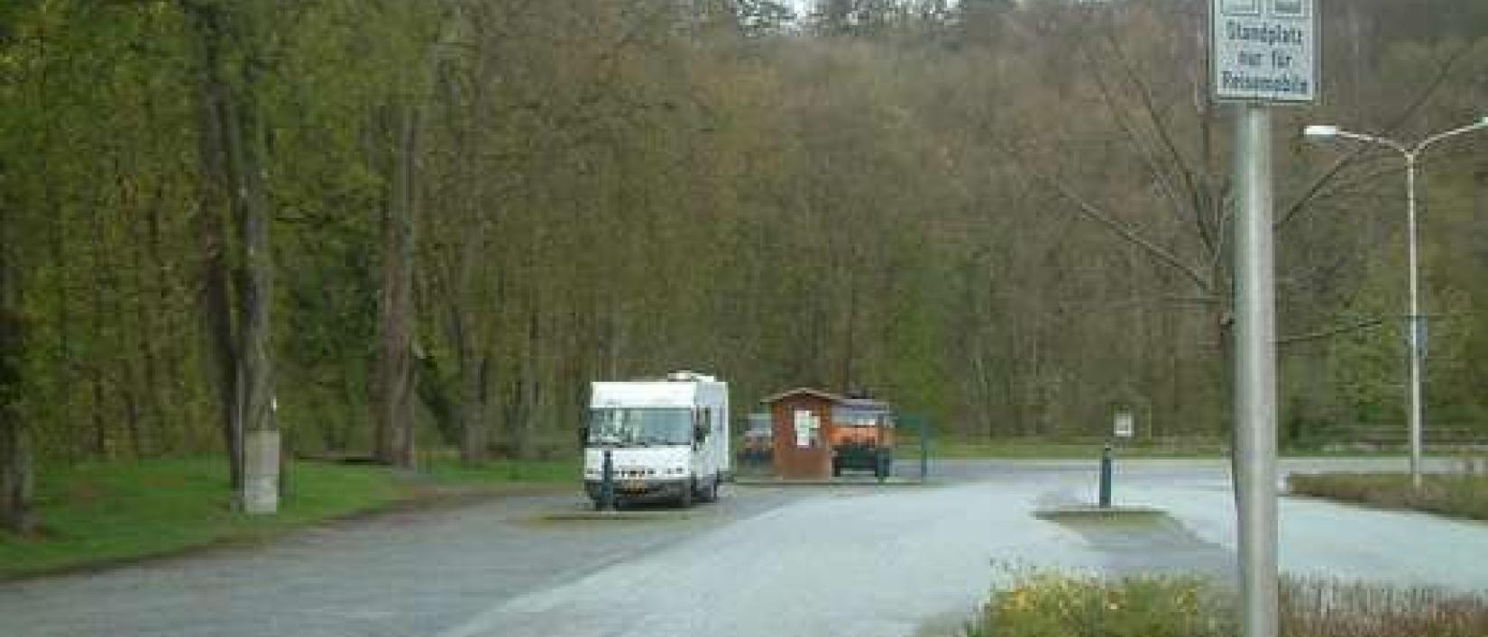 Hoofdfoto Parking