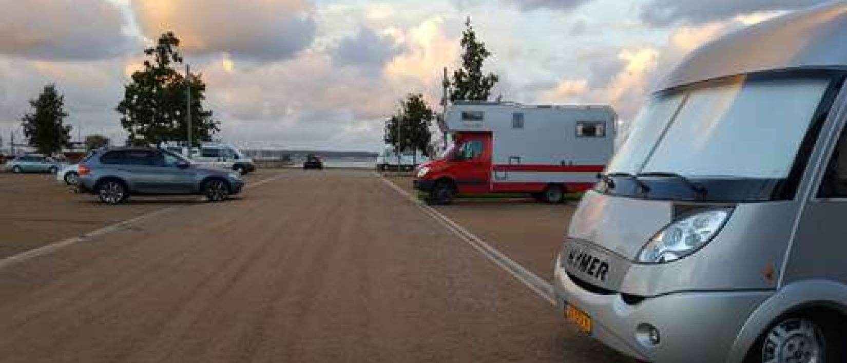 Hoofdfoto Parking Nordhavnen