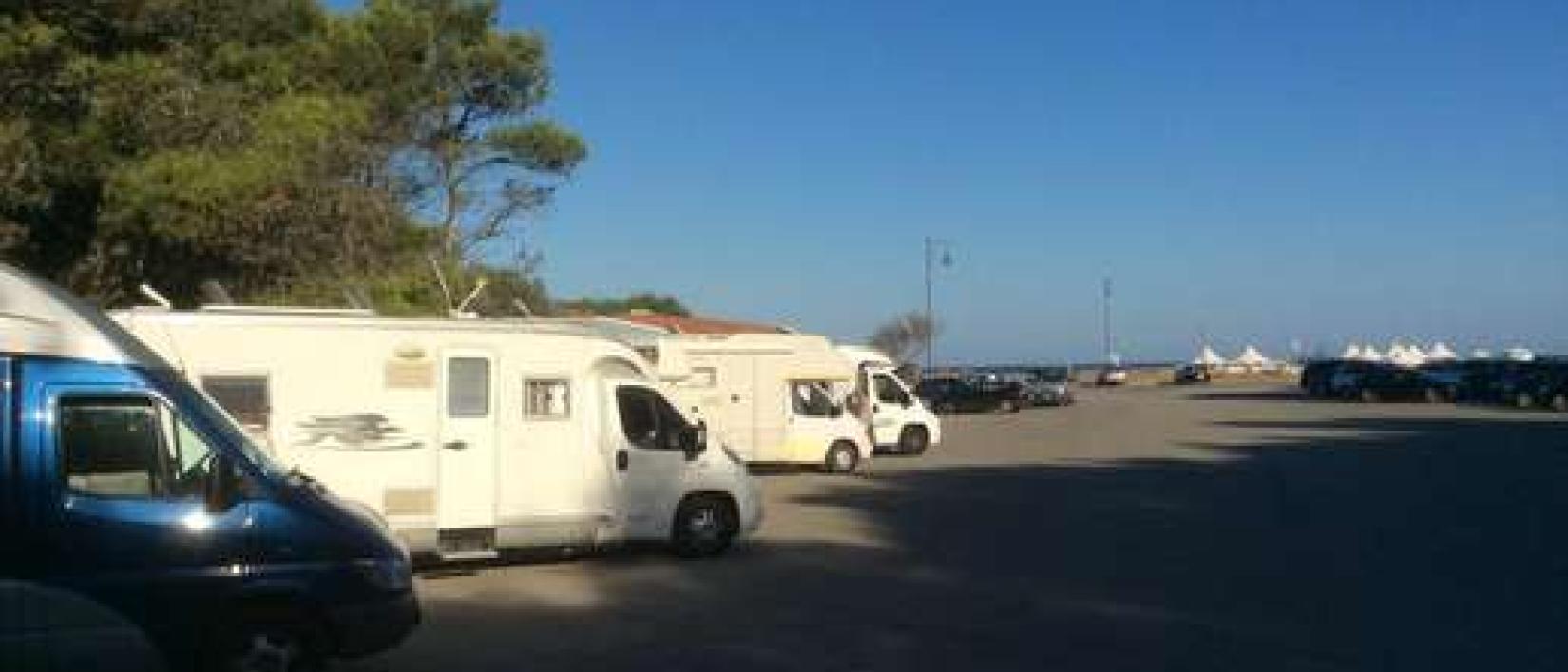 Hoofdfoto Parking Cavone