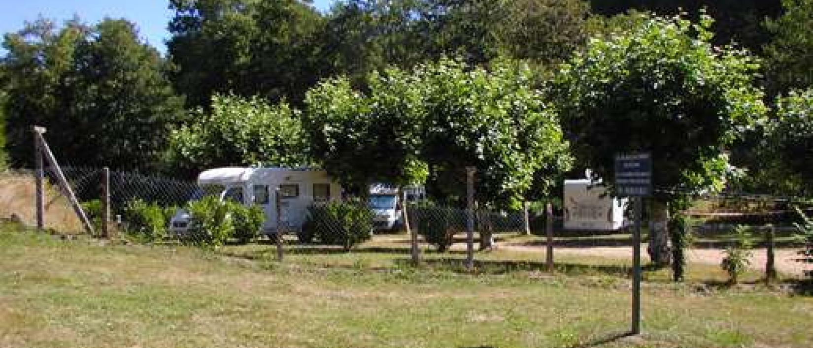 Hoofdfoto Camping Le Correze