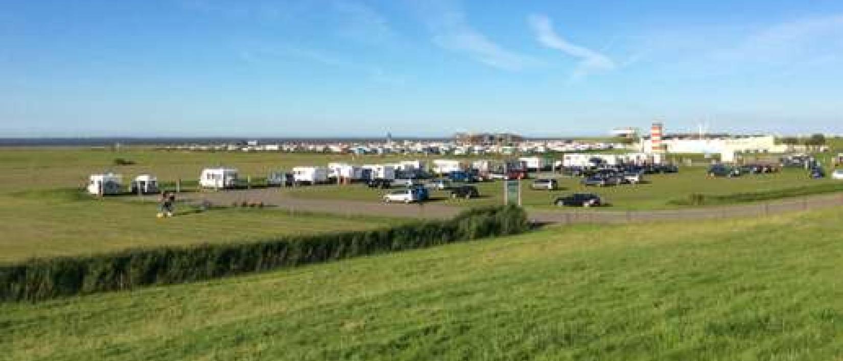 Hoofdfoto Wohnmobilplatz Nordseeblick