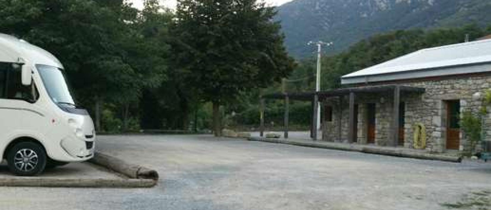 Hoofdfoto Parking Salle Polyvalente de la Pourette