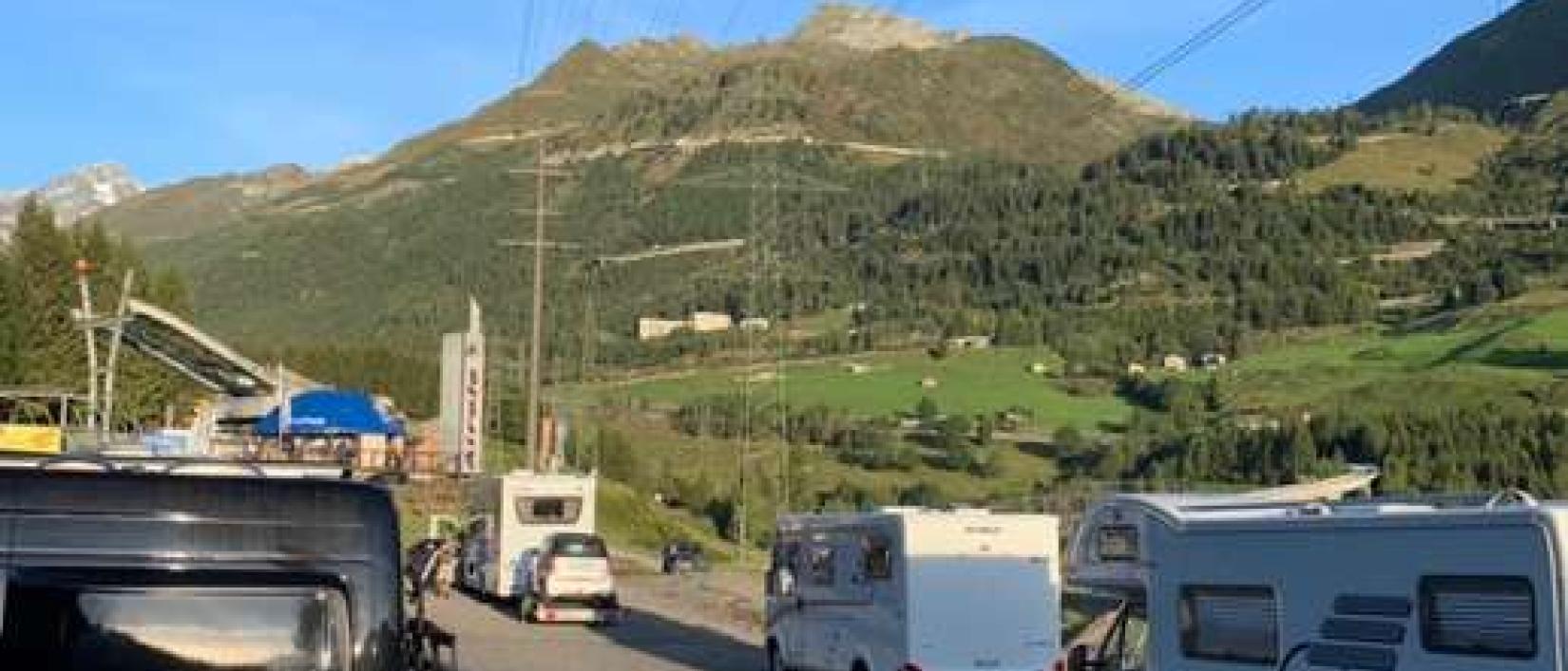 Hoofdfoto Parking Airolo