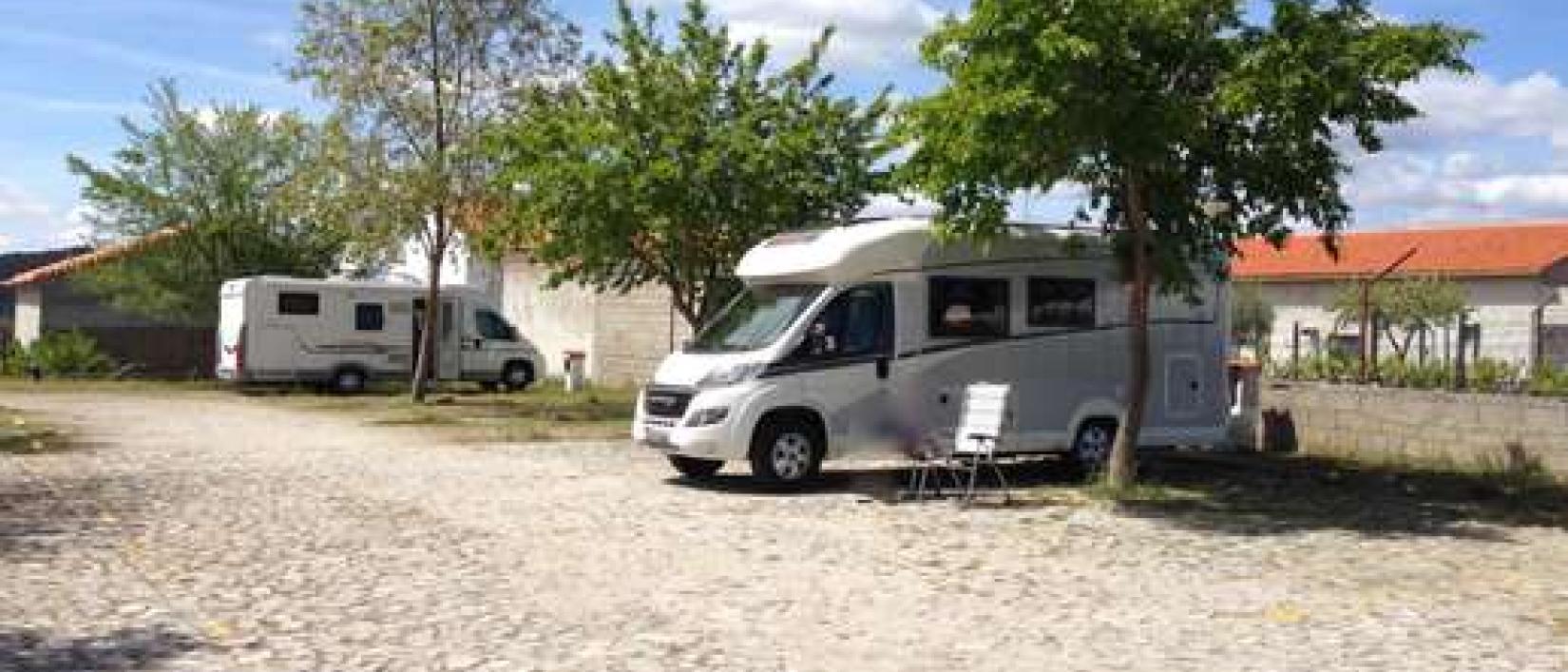 Hoofdfoto Area de Autocaravanas