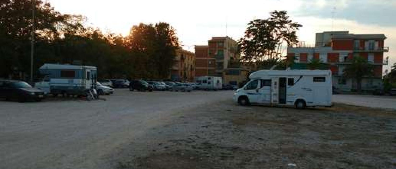 Hoofdfoto Parcheggio La Piccola