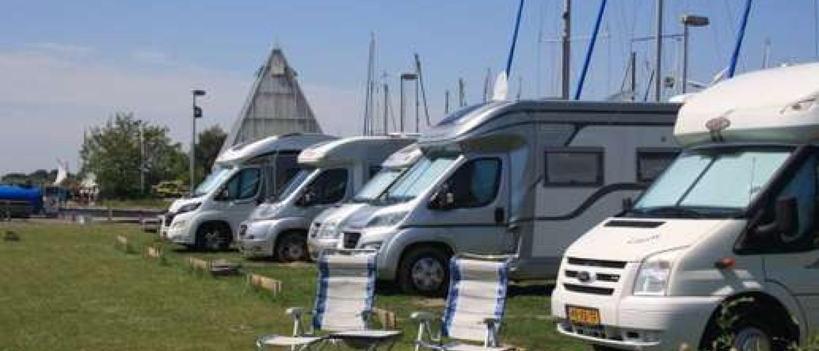 Hoofdfoto Camperplaats Sirag Watersport