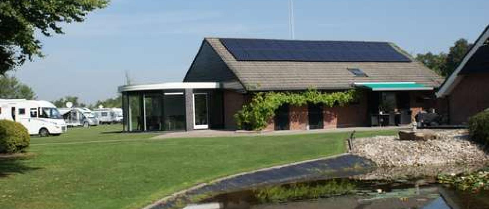 Hoofdfoto Camperlocatie Landgoed Jonker