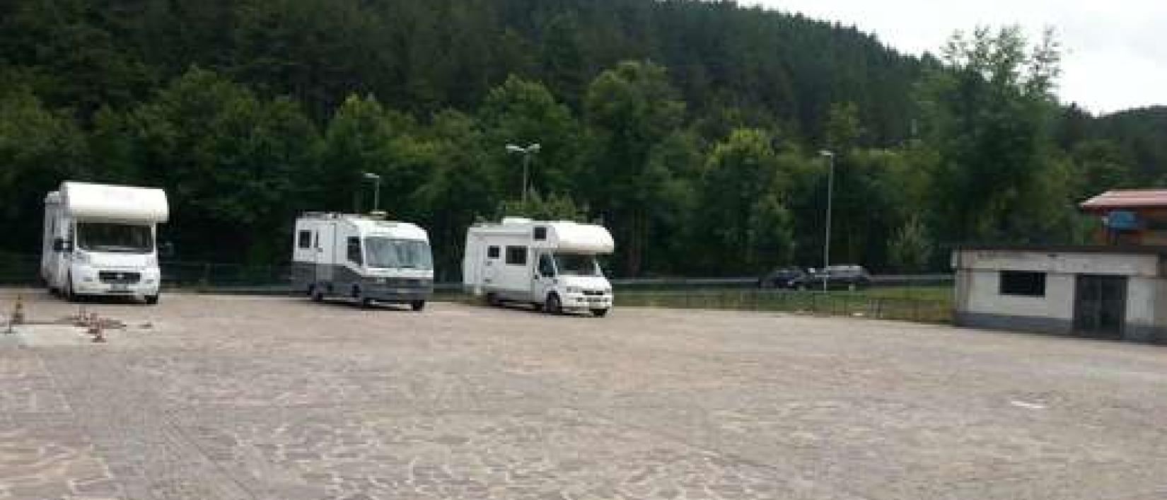 Hoofdfoto Parcheggio Comunale