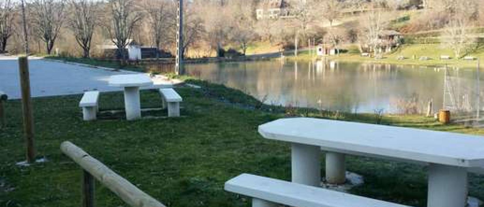 Hoofdfoto Aire de Camping-Car Villefranche