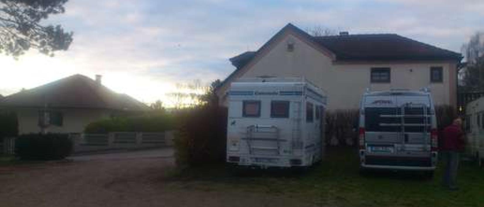 Hoofdfoto Stellplatz am Barbara Heuringen