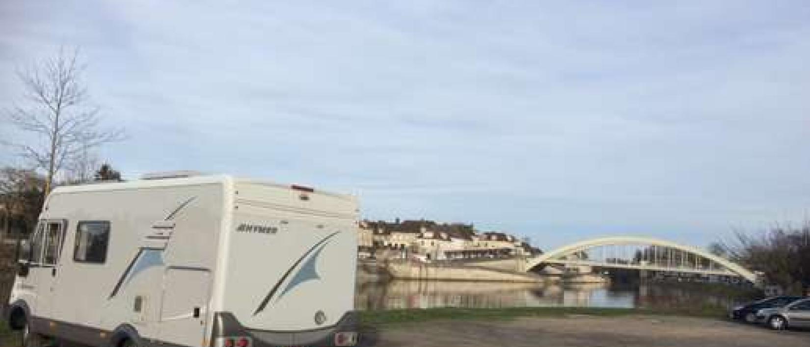 Hoofdfoto Parking Pont Sainte Maxence