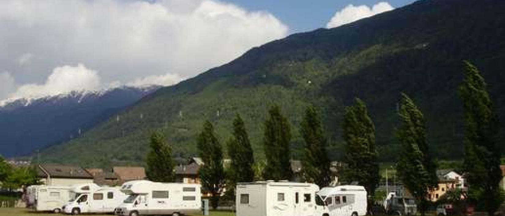Hoofdfoto Area Camper Tirano