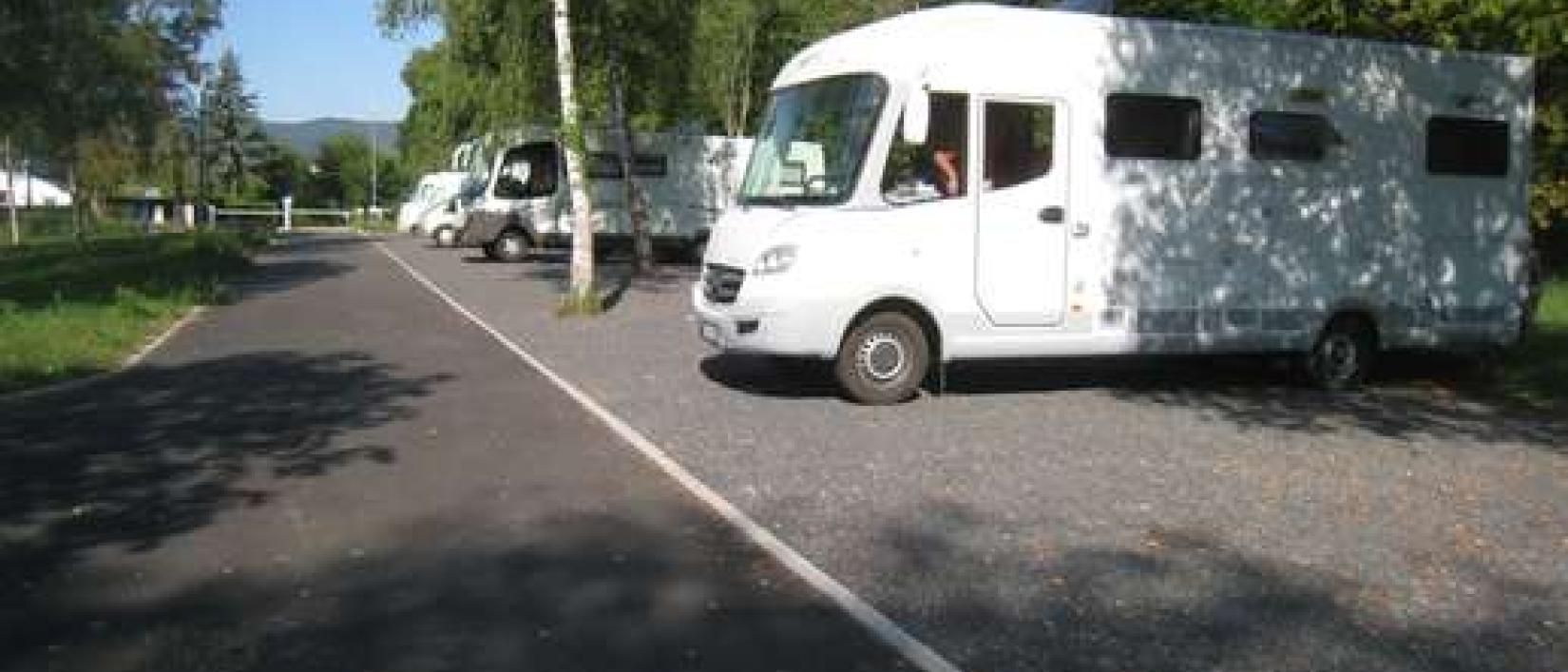 Hoofdfoto Aire de Camping-Car Saint Dié