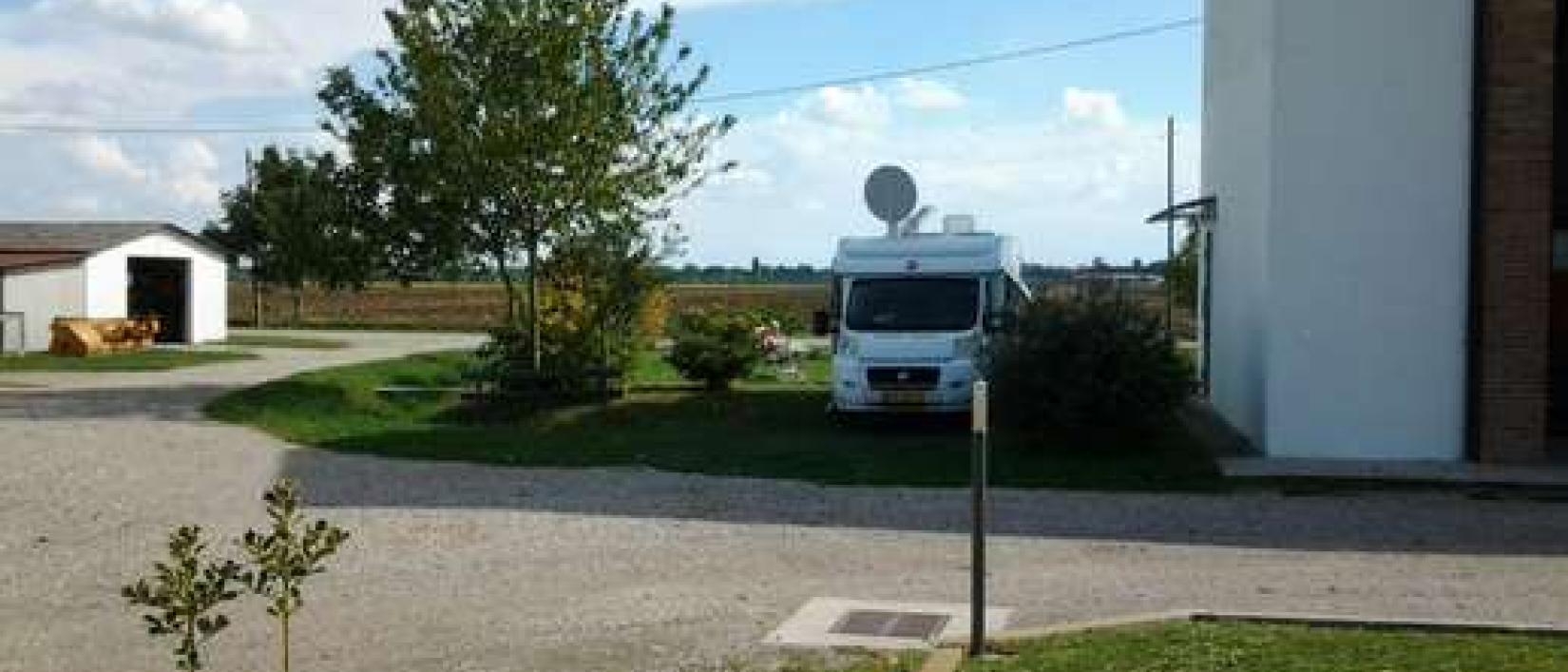 Hoofdfoto Agriturismo Corte Gambino
