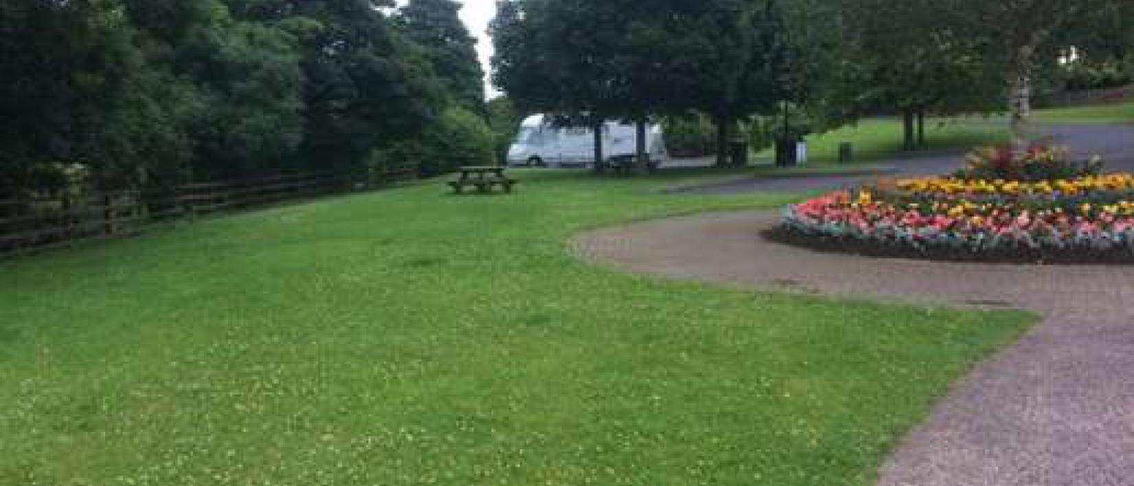 Hoofdfoto Broughshane Motorhome Service Point