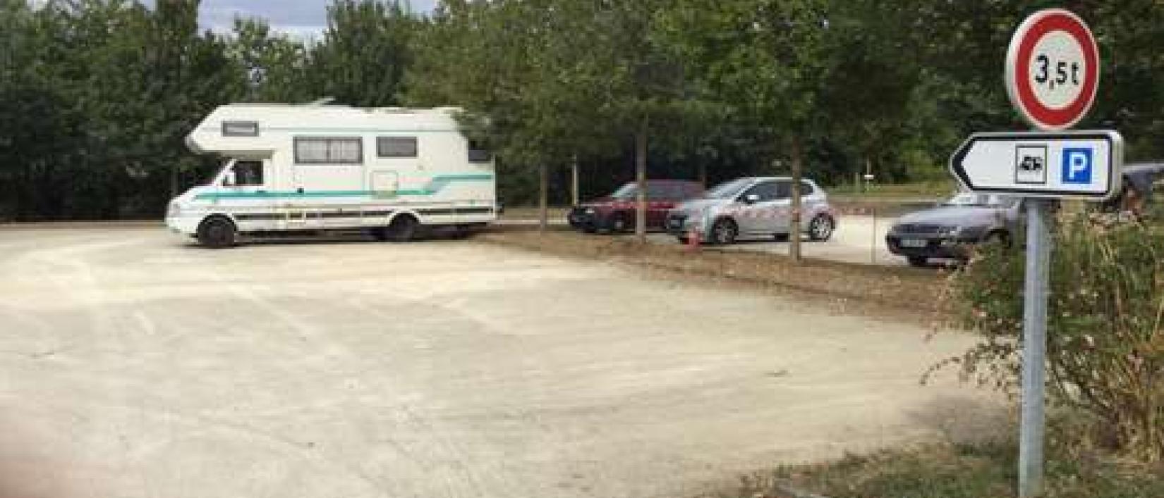 Hoofdfoto Parking Ballon
