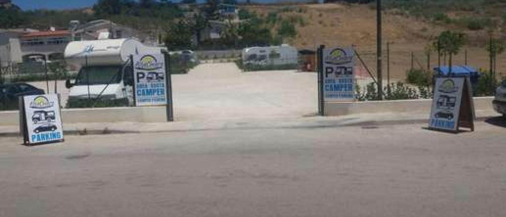 Hoofdfoto Sosta auto e camper Albachiara