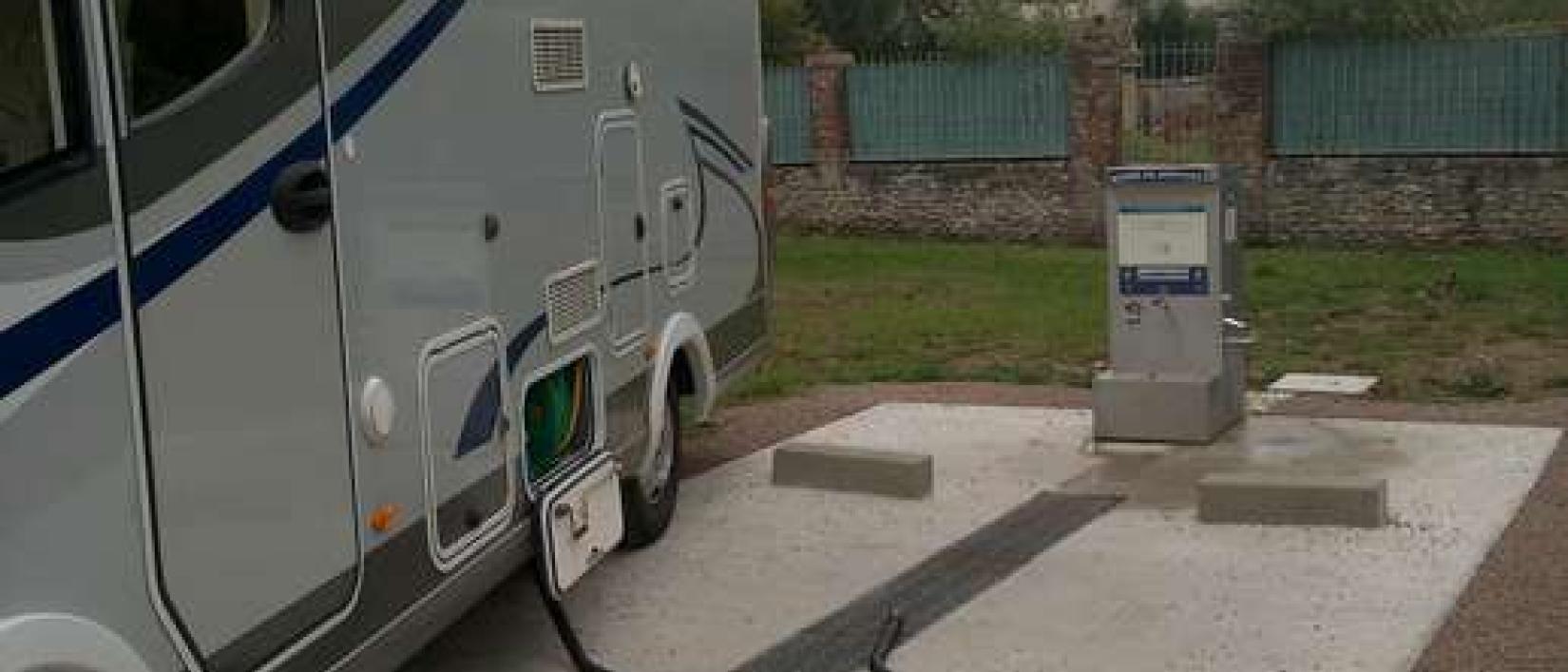 Hoofdfoto Parking Châtillon-Coligny