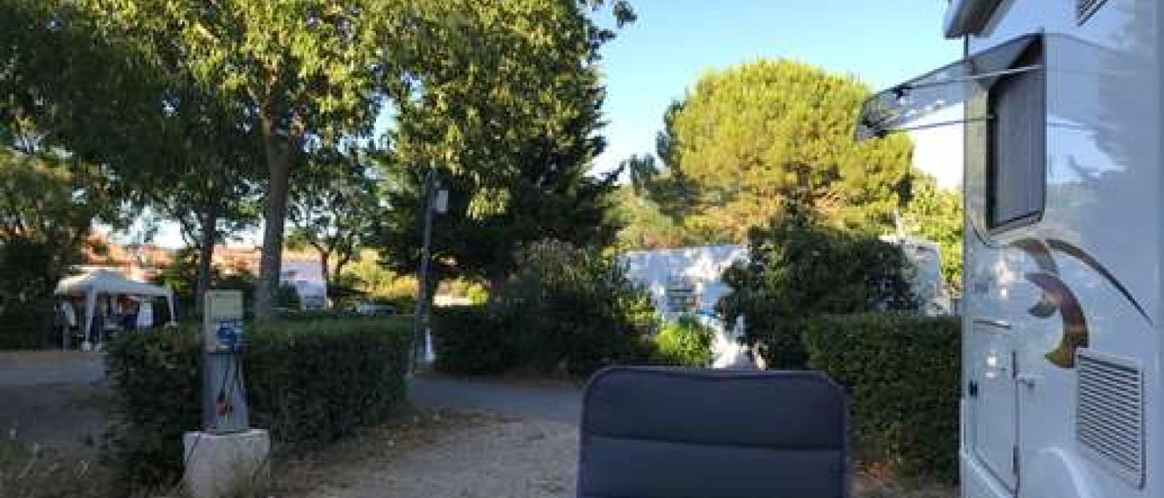 Hoofdfoto BALARUC LES BAINS - AIRE DES BAINS