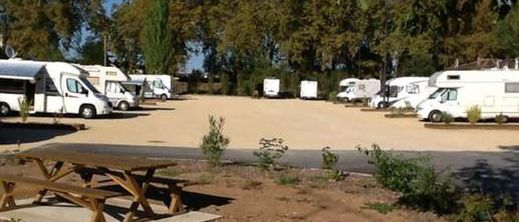 Hoofdfoto Aire de Camping-Car Les Berges du Tarn