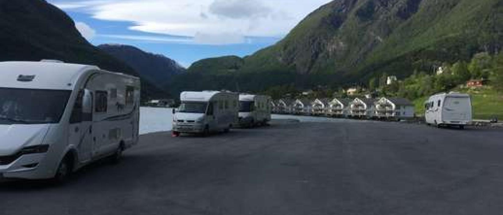 Hoofdfoto Skjolden