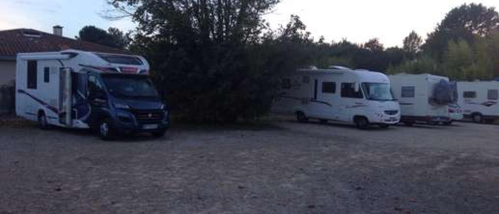 Hoofdfoto Aire de Camping-Car Biscarosse ville
