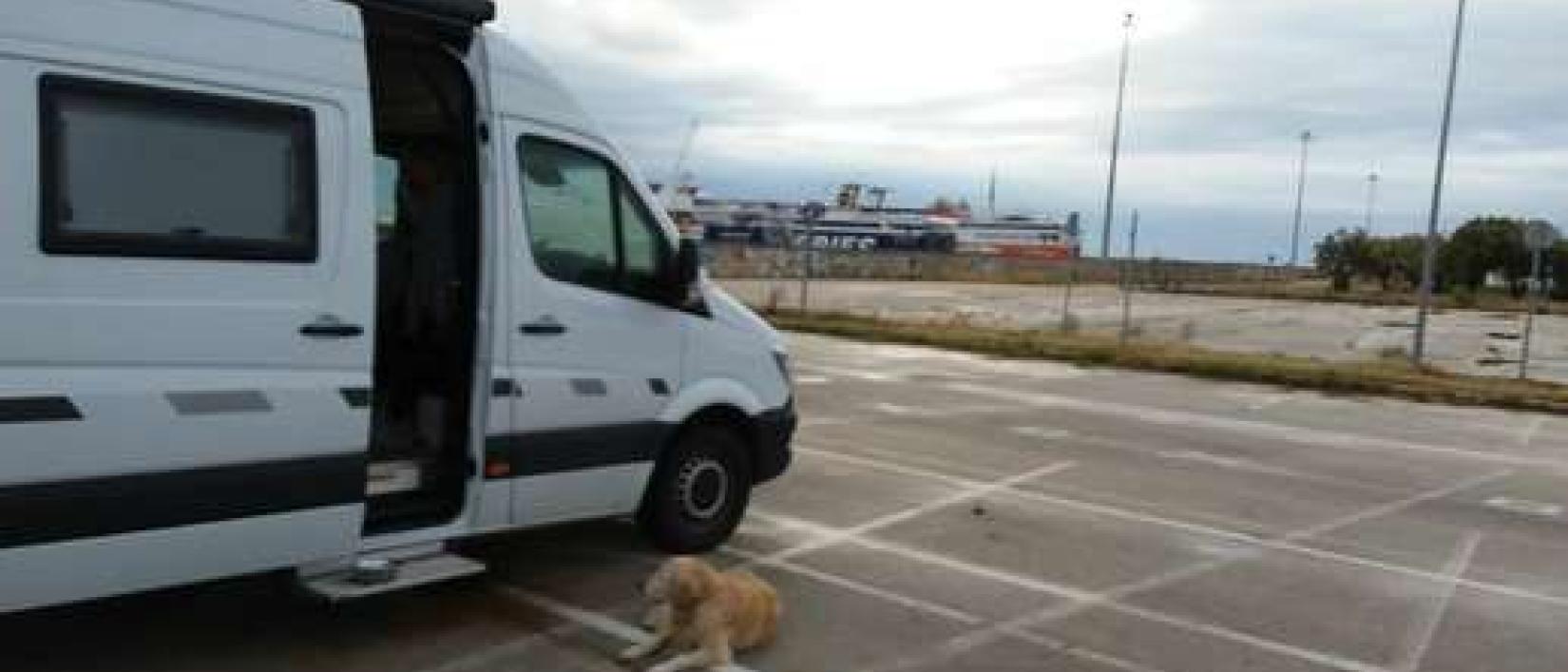Hoofdfoto Parking Alexandroupolis