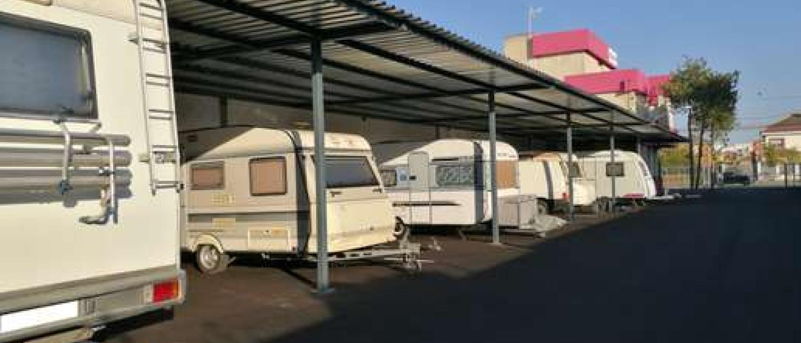 Hoofdfoto Area Autocaravanas La Morada del Sur
