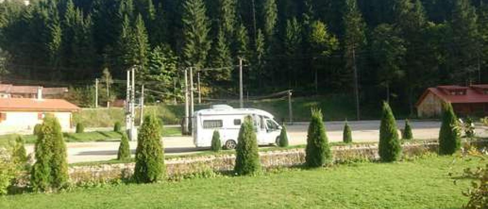 Hoofdfoto Hotel Lacu Rosu