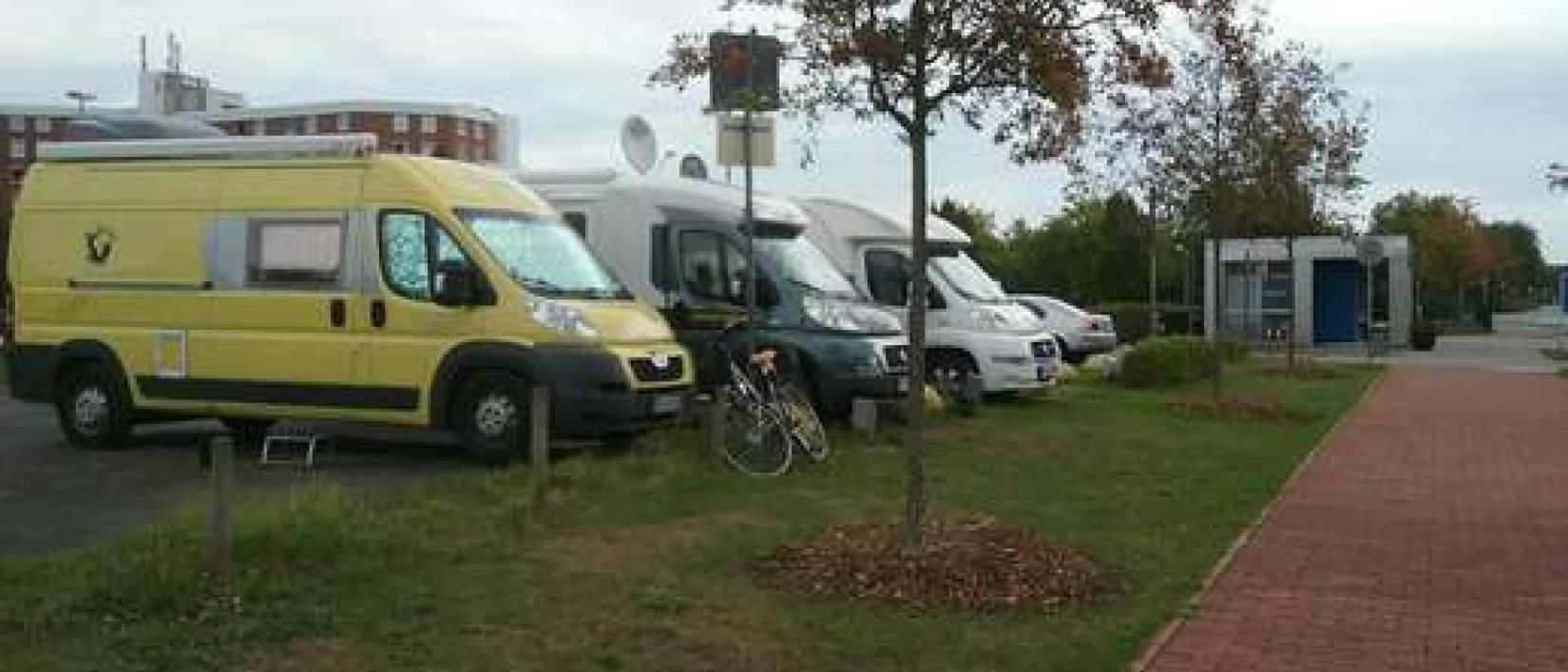 Hoofdfoto Parking Medizinische Hochschule