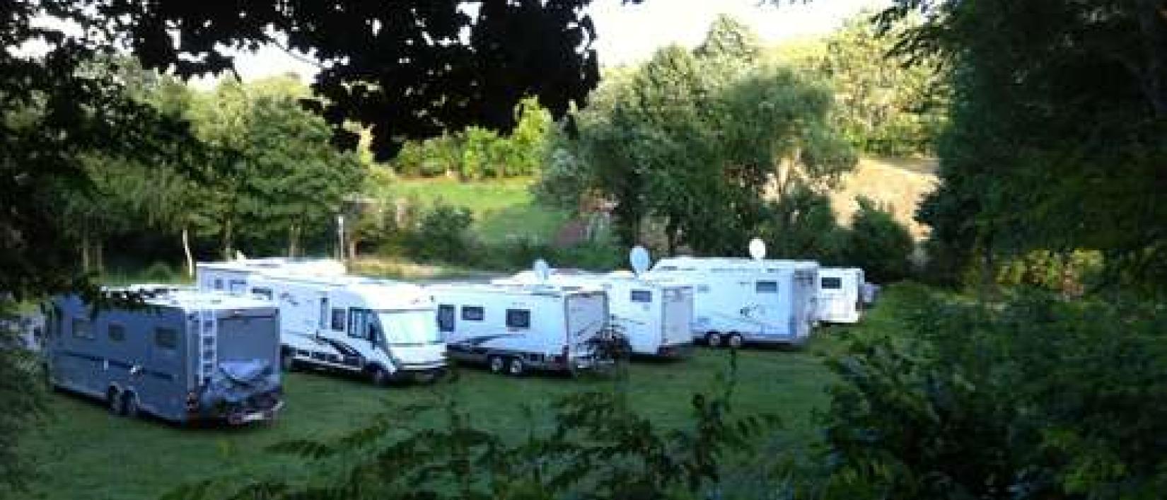 Hoofdfoto Wohnmobilstellplatz Meissner-Germerode