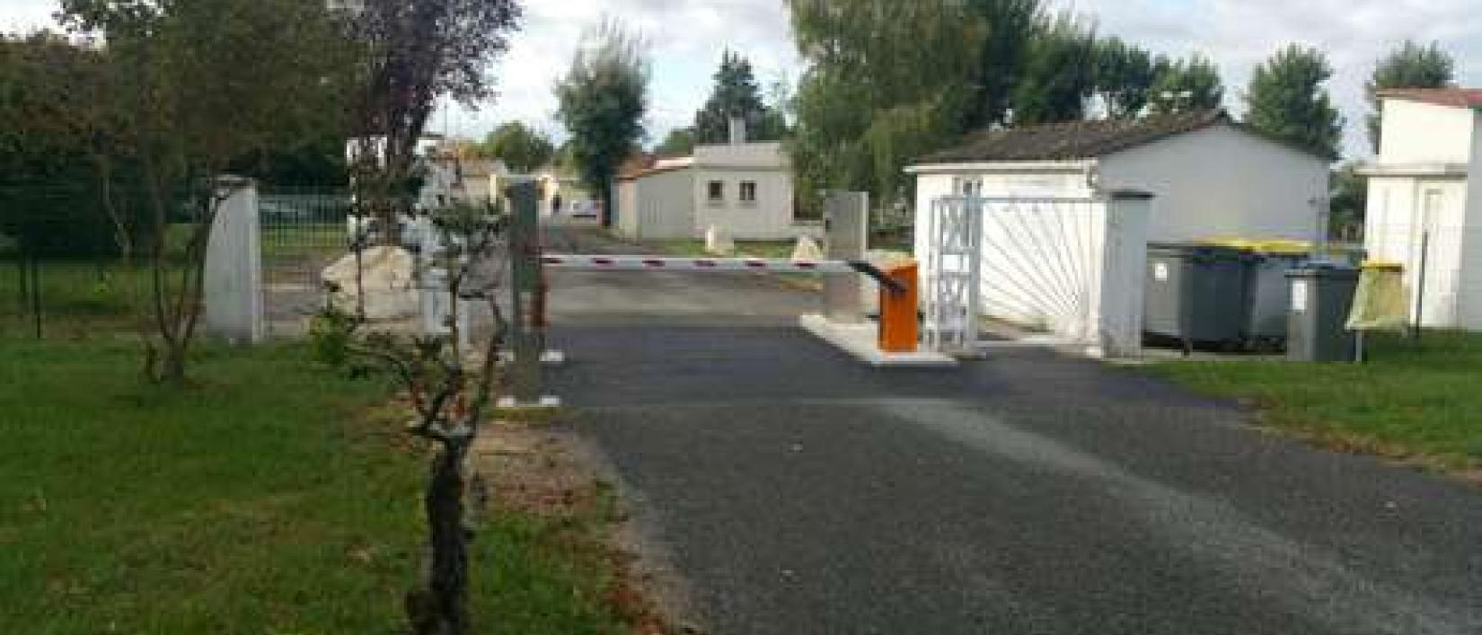 Hoofdfoto Aire de Camping-Car Mirambeau