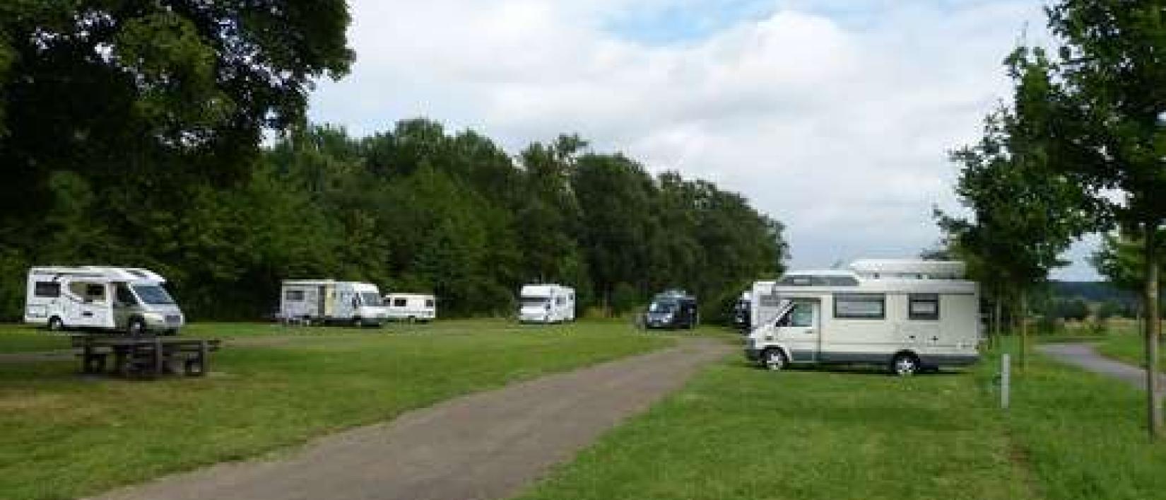 Hoofdfoto Wohnmobilhafen Seepark