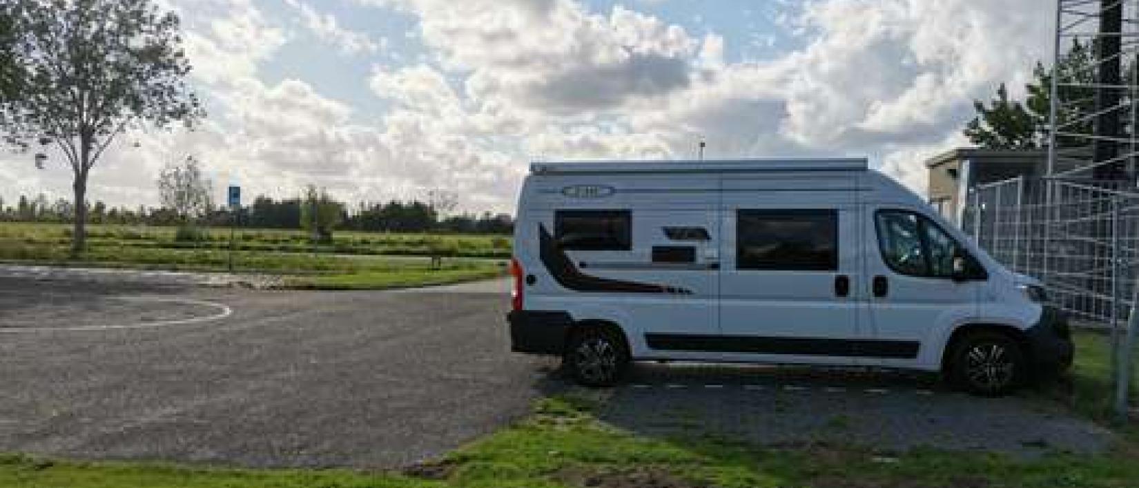 Hoofdfoto Parking Sportvereniging Siveo