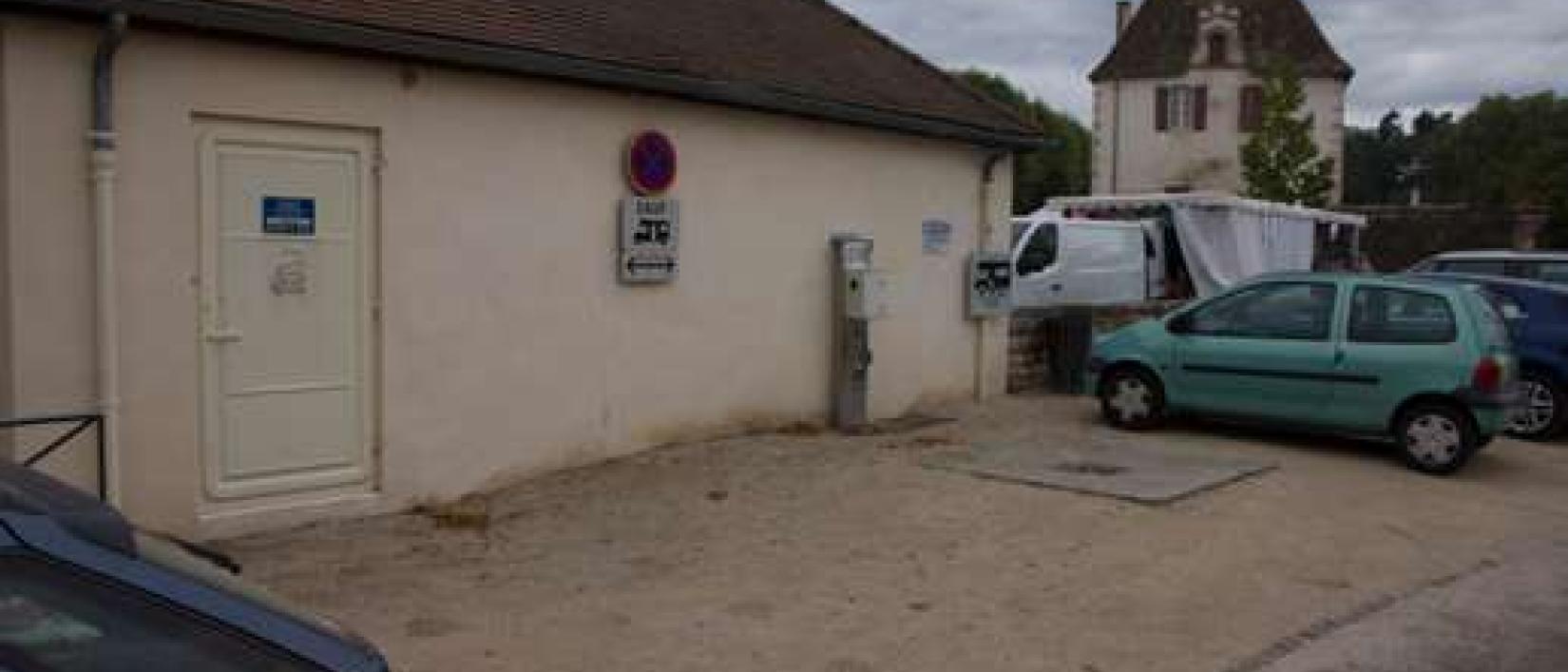 Hoofdfoto Aire de Camping-Car Rue de la Republique