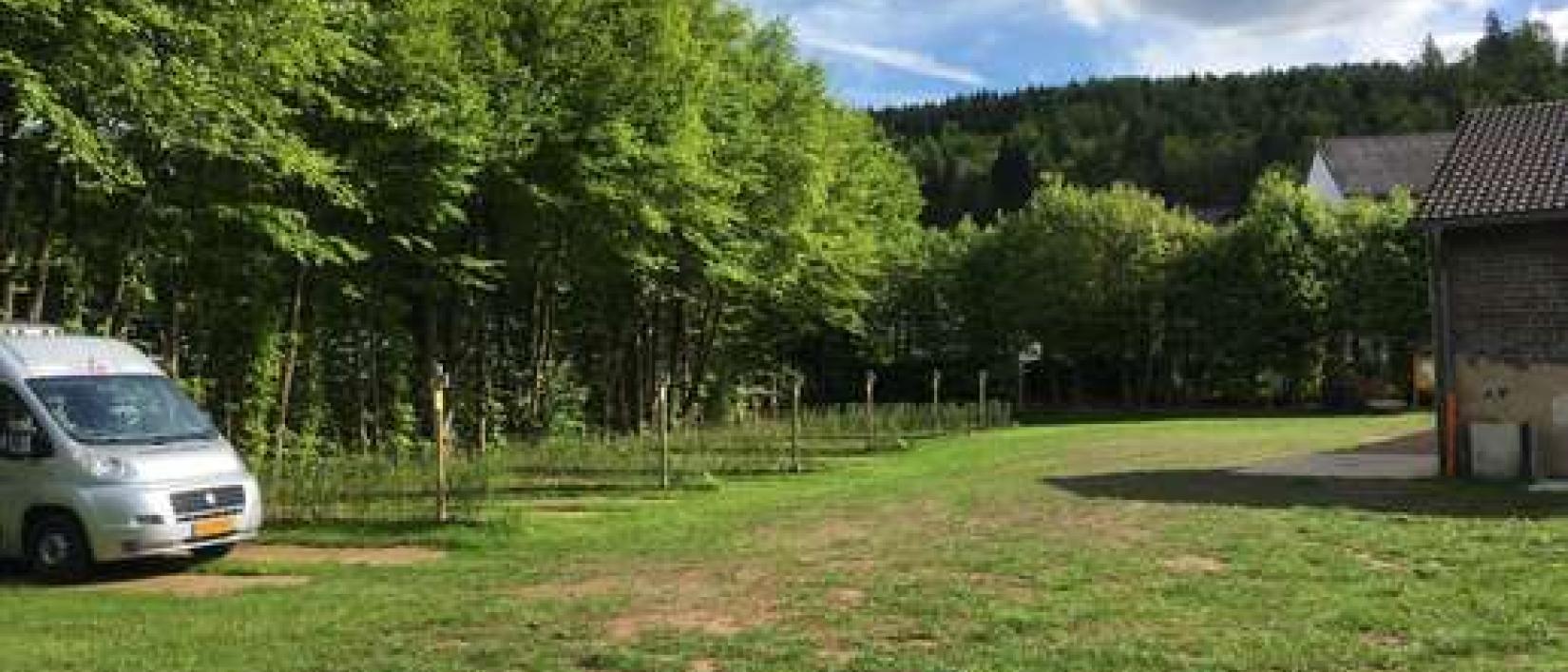 Hoofdfoto Stellplatz Eifelland