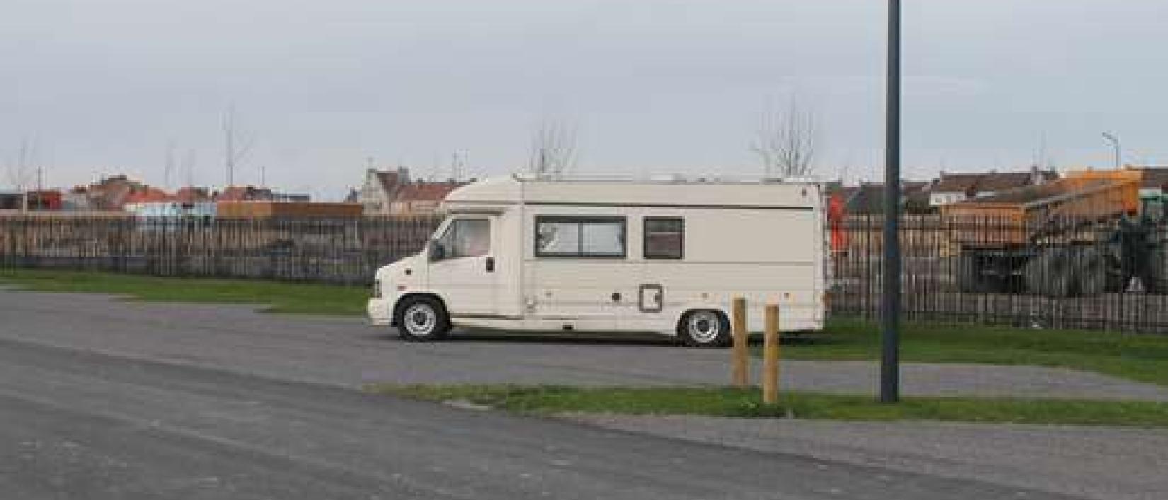 Hoofdfoto Aire de Camping-Car Rue d'Asfeld