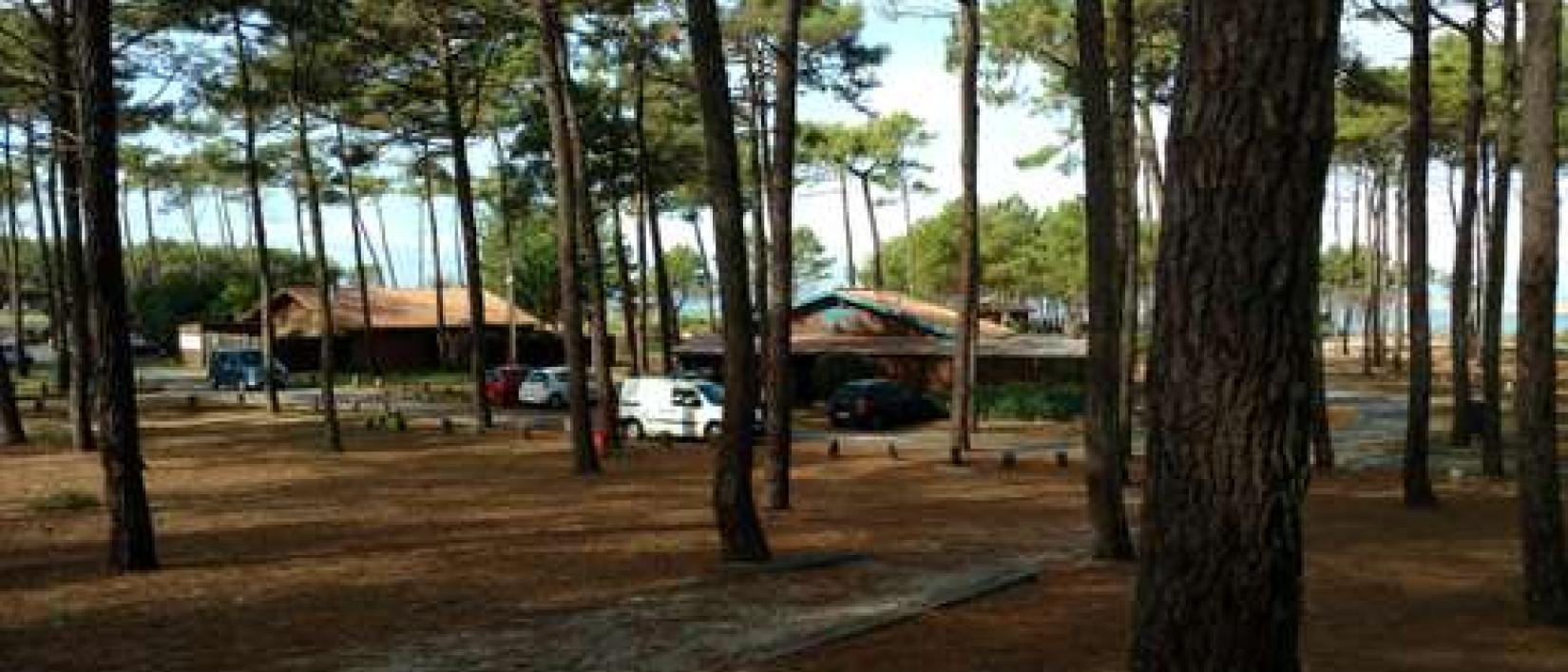 Hoofdfoto Parking Plage Le Petit Nice