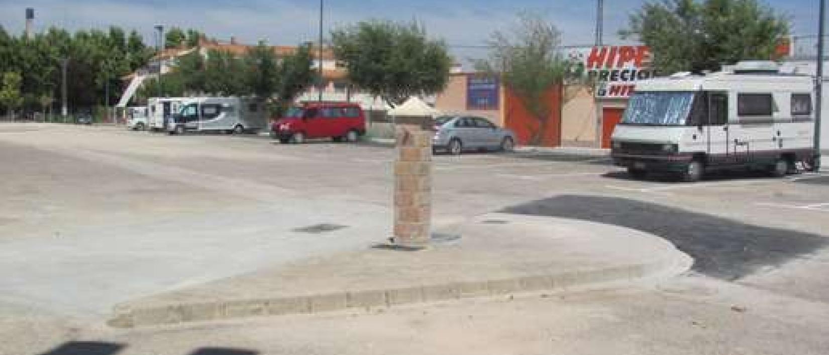 Hoofdfoto Area de Albacete