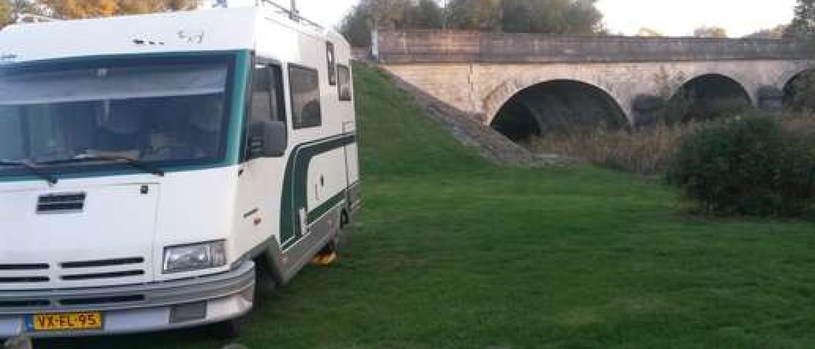 Hoofdfoto Aire de Camping-Car Le Tranger